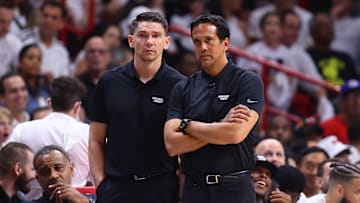 Philadelphia 76ers v Miami Heat - Game Two