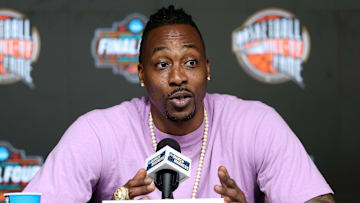 Dwight Howard fue clave en el campeonato de los Lakers en 2020 