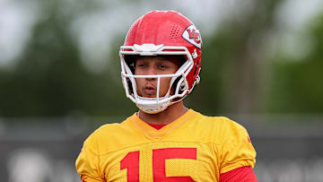 Kansas City Chiefs Mandatory Minicamp