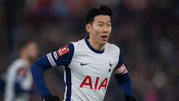 Aston Villa v Tottenham Hotspur - Emirates FA Cup Fourth Round