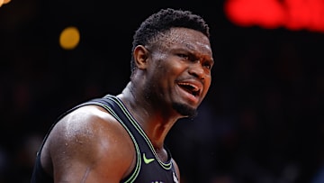 Zion Williamson