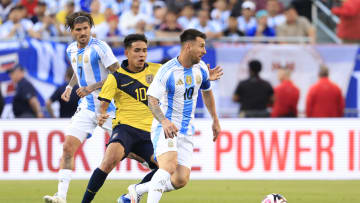 Ecuador v Argentina - International Friendly