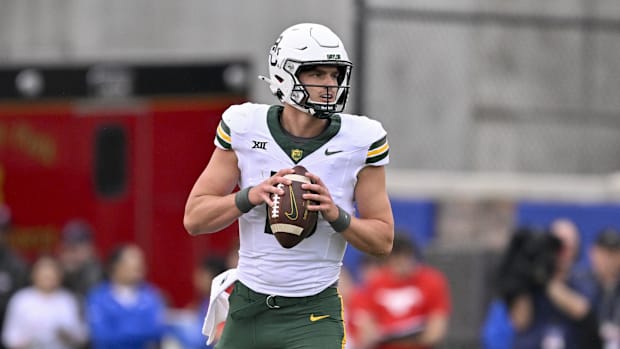 Baylor, QB, Sawyer Robertson