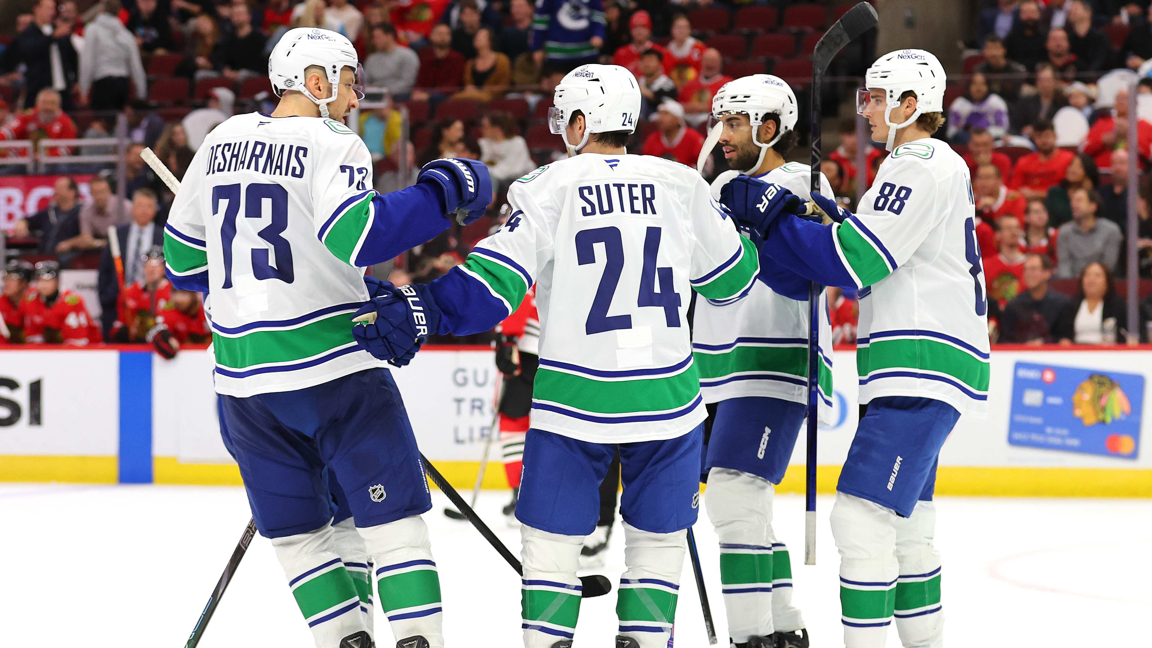 加人隊在 NHL 實力排名中理所當然地上升