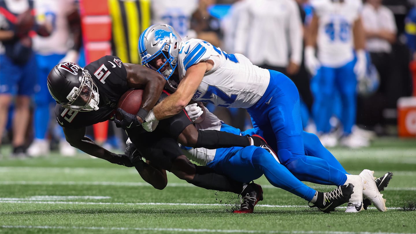 Falcons Experience Unprecedented Ending in NFL Preseason 1 Week
