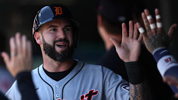 Detroit Tigers v Colorado Rockies - Game One