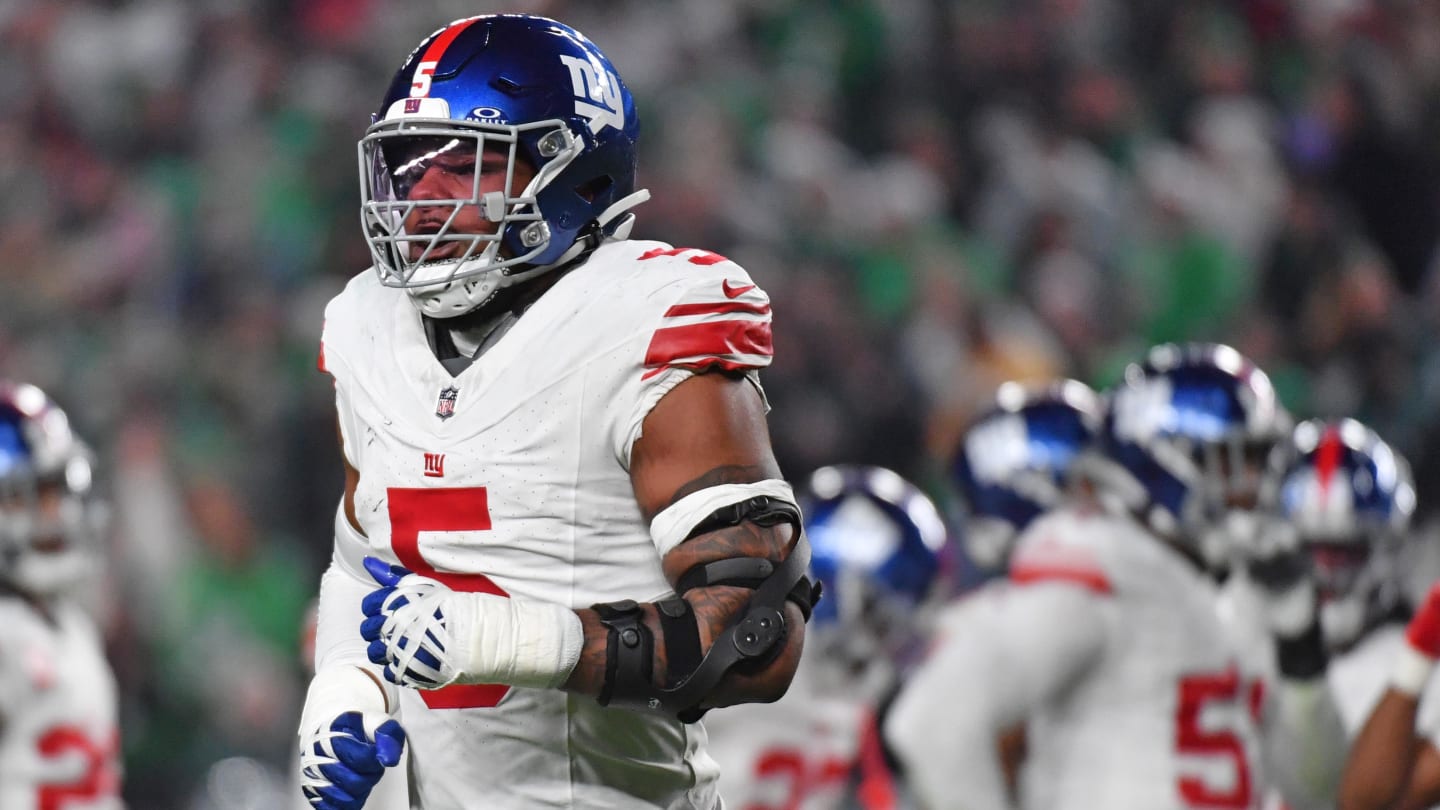 Giants’ 2024 Roster Viewed as Worst in League in New Report