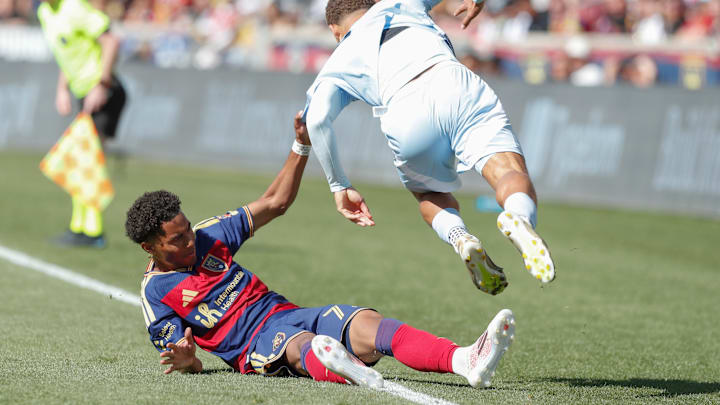 Real Salt Lake v Sporting Kansas City