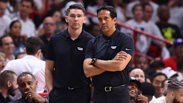 Philadelphia 76ers v Miami Heat - Game Two