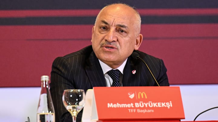 Mehmet Büyükekşi