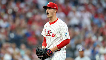 Mick Abel, Philadelphia Phillies