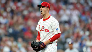 Chicago Cubs v Philadelphia Phillies