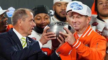 2024 ACC Football Championship - Clemson v SMU