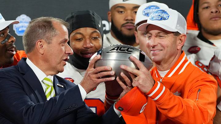 2024 ACC Football Championship - Clemson v SMU
