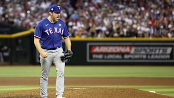 World Series - Texas Rangers v Arizona Diamondbacks - Game Five