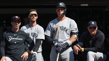 New York Yankees v Cleveland Guardians