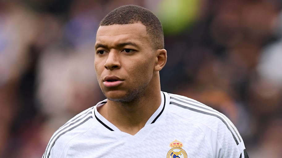 Kylian Mbappé. | IMAGO/Ricardo Larreina Amador