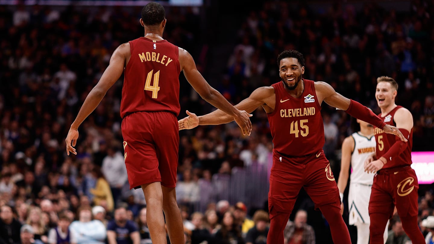 Cleveland Cavaliers Predicted To Win 2025 NBA Finals