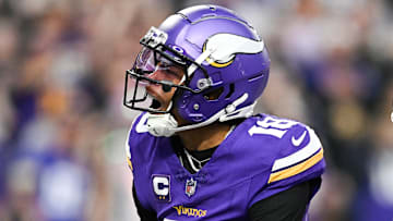 Minnesota Vikings WR Justin Jefferson