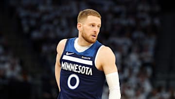 Golden State Warriors v Minnesota Timberwolves - Game Two