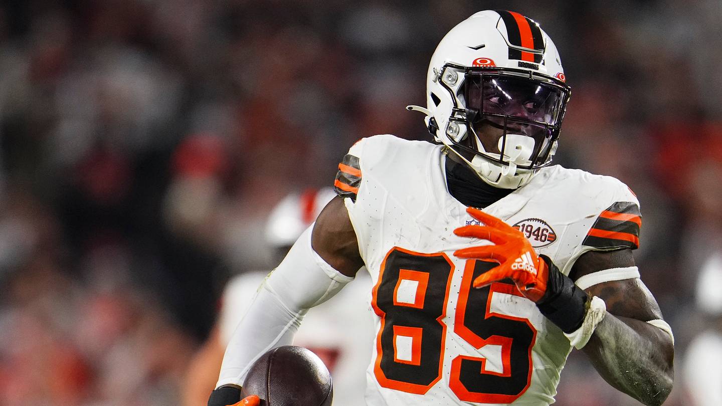Browns Star Teases Major Offensive Changes for 2024 - Vimarsana News