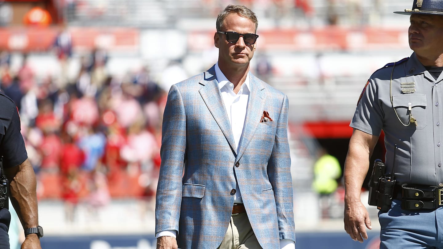 Lane Kiffin's Daughter Dates LSU Linebacker Amid SEC Rivalry