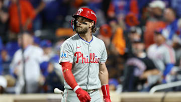 Division Series - Philadelphia Phillies v New York Mets - Game 3