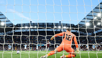 Manchester City FC v Aston Villa FC - Premier League