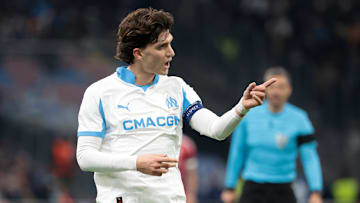 Du très lourd attendrait l'Olympique de Marseille en barrages si le classement s'arrêtait à la 7e journée.