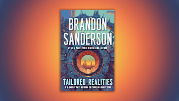 Tailored Realities by Brandon Sanderson
