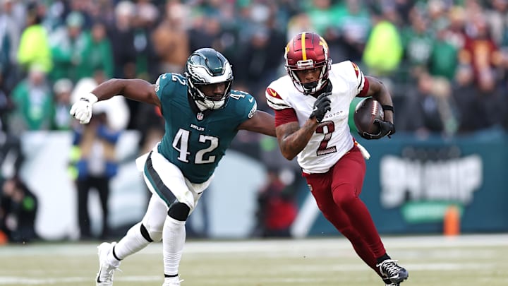 NFC Championship Game: Washington Commanders v Philadelphia Eagles