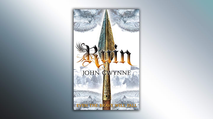 Ruin by John Gwynne (The Faithful and the Fallen #3)