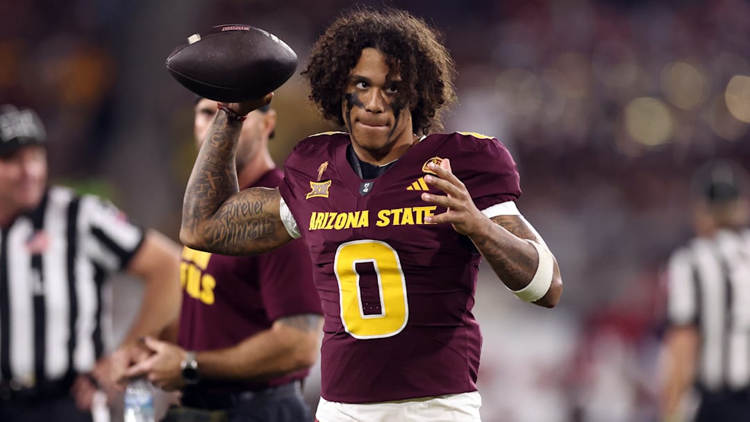 Arizona v Arizona State