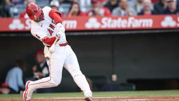 New York Yankees v Los Angeles Angels