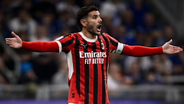 Theo Hernandez is a prized asset in EA FC 25