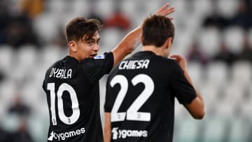 Dybala e Chiesa