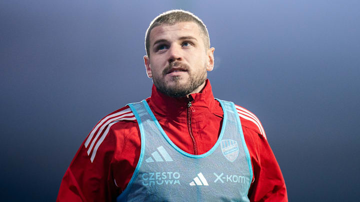 Imad Rondic konnte auch bei seiner Leihe in Polen nicht überzeugen