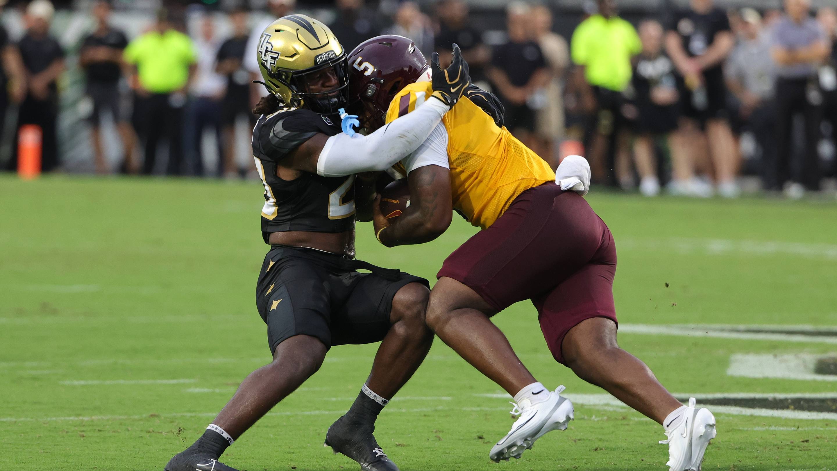 How Oklahoma State Could Exploit UCF’s Massive List of Missing Players