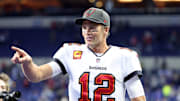 Brady tiene múltiples marcas en la postemporada de la NFL
