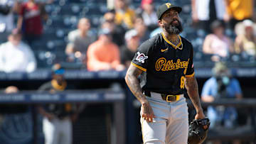 Pittsburgh Pirates v Tampa Bay Rays