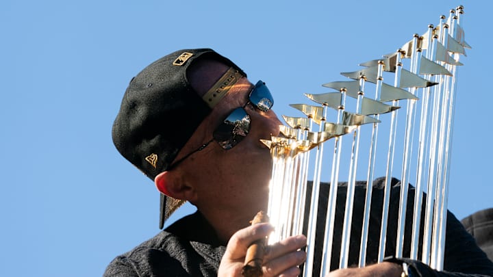 Washington Nationals Victory Parade