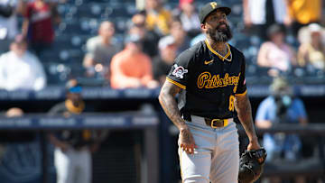 Pittsburgh Pirates v Tampa Bay Rays