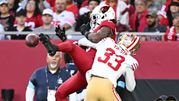 San Francisco 49ers v Arizona Cardinals