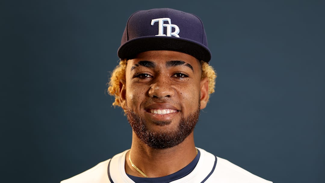 Yoniel Curet is a bit of a surprising riser in the FanGraphs rankings of Rays prospects, as he's listed 2nd on their top 56 list for the organization. 