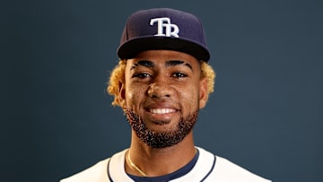Yoniel Curet is a bit of a surprising riser in the FanGraphs rankings of Rays prospects, as he's listed 2nd on their top 56 list for the organization. 
