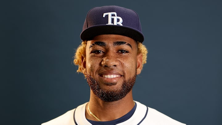 Yoniel Curet is a bit of a surprising riser in the FanGraphs rankings of Rays prospects, as he's listed 2nd on their top 56 list for the organization. 