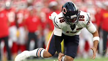 Chicago Bears v Kansas City Chiefs - NFL Preseason 2025