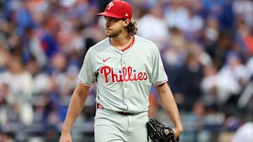 Division Series - Philadelphia Phillies v New York Mets - Game 3