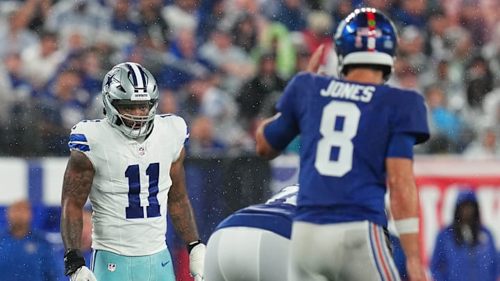 Dallas Cowboys v New York Giants