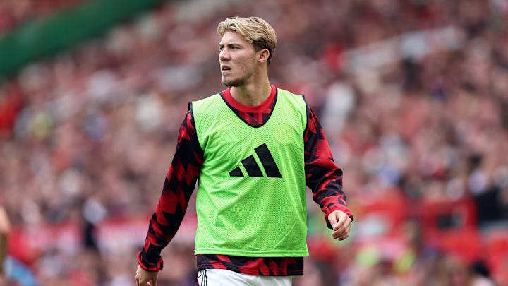 Rasmus Hojlund